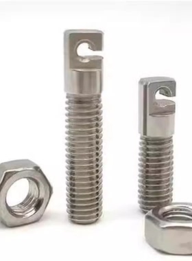 替代米SAIPOK4/5/6/8-10/15/20/25/30/35~45缺口型拉伸弹簧用支柱