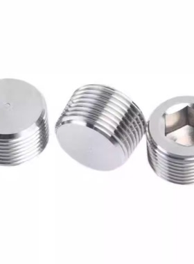 MSWTS/喉塞锥型沉头螺塞MSWTSK-J/S/1/2/3/4/6/8不锈钢