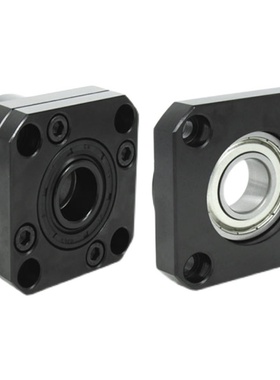 丝杠支座 Brw20/LEB01/03/11/C-BUR25/BTR6/10/BRWR12/15/FF 精品