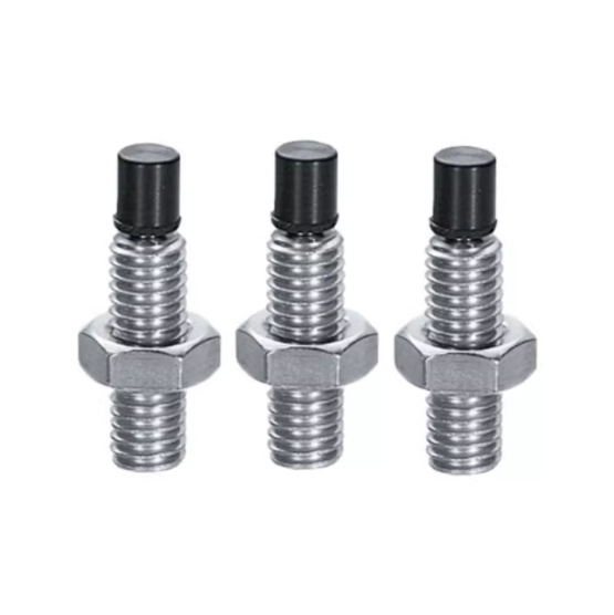 带聚氨酯止动螺栓肩型 缓冲螺丝USS10/12-30/35/40/45/50/60/70