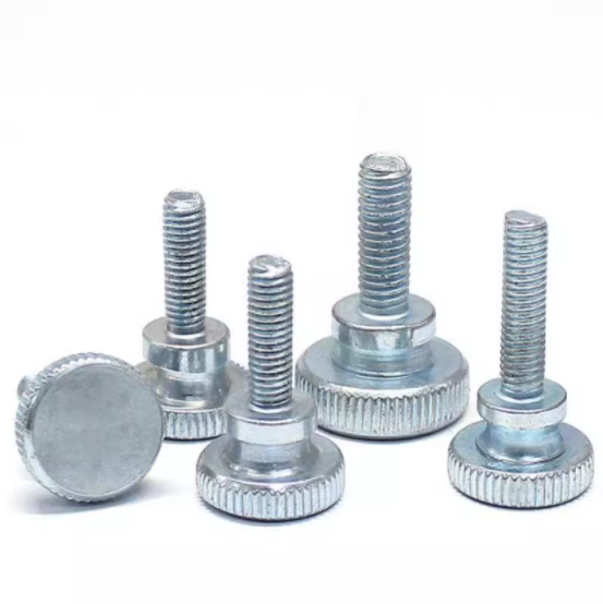 替米斯米把手NKB3/4/5/6/8/10-6/10/16/20/25/30/40锈钢压纹旋钮