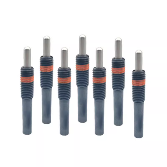 PJL20/24/30-PJL30-40轻载型弹簧柱塞定位顶销 ZAP11