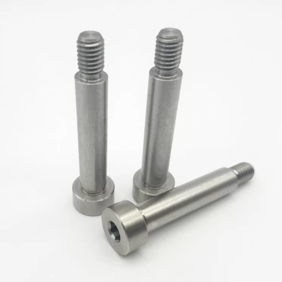 304不锈钢 SMSB8-10/15/20/60 (M6*1.0) 替米螺栓 等高塞打螺栓