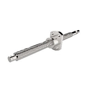 替米滑动丝杠MSSRA/MSSRW/MSSR/MSSRN4 6 8 10 12 15梯形丝杆螺杆