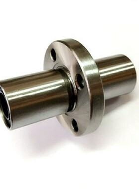 替米直线轴承LHMRD8 10 12 LHMSD13 16 20 LHMCD25 30带法兰