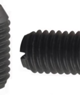 聚缩醛 BSMN/ZAN21-6/8/10 黑色树脂球头柱塞  塑胶壳体 金属珠子