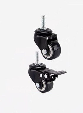 达 脚轮 C-CLTUN65丝杆活动型CKM01-D40-PA/UA CKM02-D