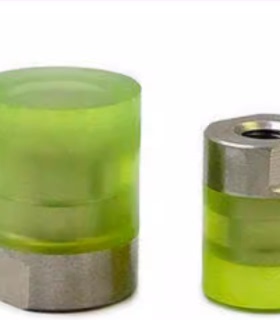 URSH/URSM/URSL8/10/12/16/20内螺纹圆头型聚氨酯压块