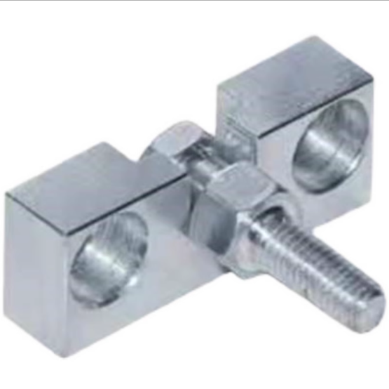 件WHD51/WHD71-M6-1.0/M8-1.25/M10-1.5/M16-1.5替米浮动接头