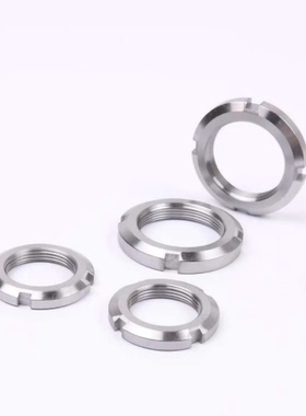 KM00KM01KM02KM03KM04KM05KM06KM07KM08KM10AN开槽锁紧止退圆螺母