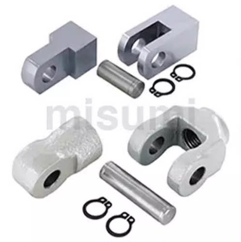 替米斯米 气缸工业关节接头 NJTW1/NJTWS2/3/4 NJT5C/NJTSS6C浮动