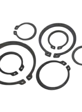 轴用卡簧SH-STWS STWN 17 18 19 20 21 22 23 24 25 26 28 29精品