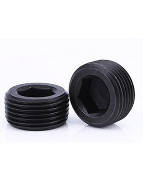 MSWT J S 1 2 3 4 6 8替螺塞 闷头螺丝 喉塞螺栓 阻流塞