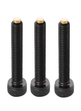 TDB06铜垫止动螺栓CBCP4-10/12/15/20缓冲动螺栓圆柱头型替