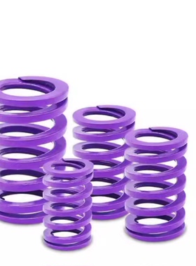 替米 SWB8-15/20/25/30/35/40/45/50/55/60/65/70/75/80 矩形弹簧