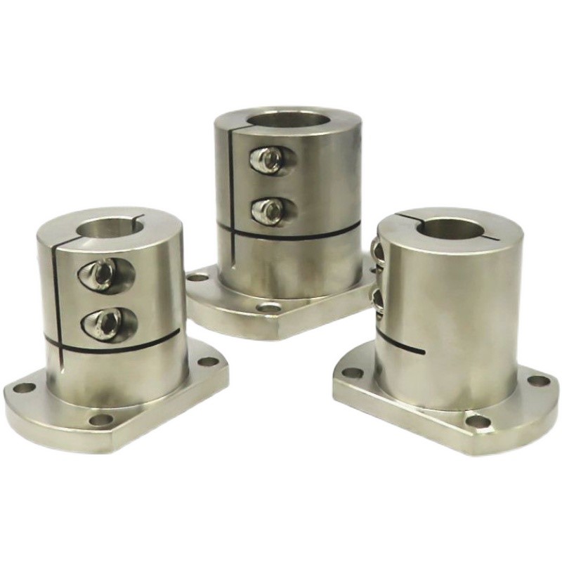 替米方法兰导向轴支座座架STHWSBL STHWSB10 12 16 20 2530 4050