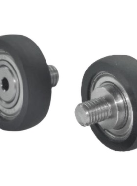 BAN01 02 03 04-A-d3-d4-d5-d6-d8-D12 D13 D16包胶轴承替米