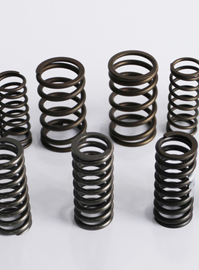 替米 WHH16/18-15/20/25/30/35/40/45/50/60/70/80/ 圆线螺旋弹簧