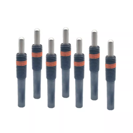 弹簧柱塞定位柱ZAP11-M16/20/24/30-H7/15/20/30/40/50/60/70/80