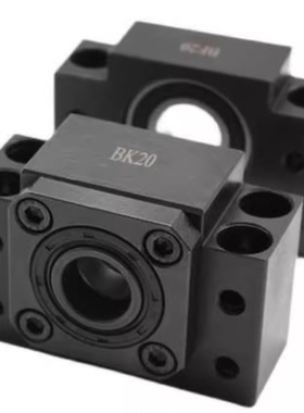 替米斯米 固定侧方型  BSW1528 BSW15 BSW20 BSW25  丝杠支座组件