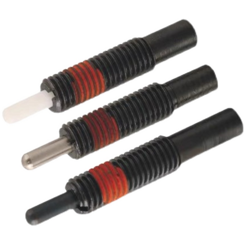 弹簧柱塞定位柱ZAP13-M3/4/5/6/8/10/12/16-1.5/2/3/4/5/10/15/20