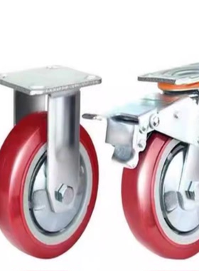 替米 C-HLS/HLSBB/HLF/HLSB100/125/150-U脚轮