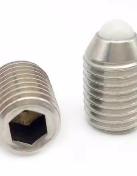 NBSS3/4/5/6/8/10/12/16树脂头替代米球头柱塞 尼龙球波珠 定位珠