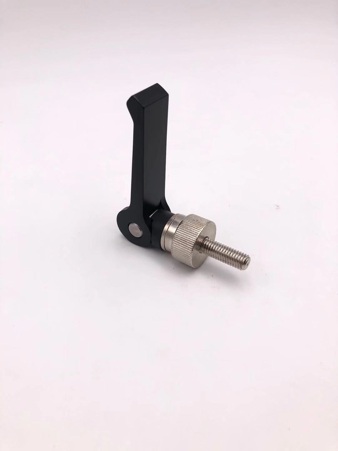 替米斯米快速把手C-CLCK5/6/8-30/40/50/60-B/W螺丝凸轮螺栓