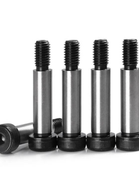 MISUM替米MSB4-45(M2.5*0.45) 外螺纹等高螺栓 塞打螺丝 轴肩螺丝