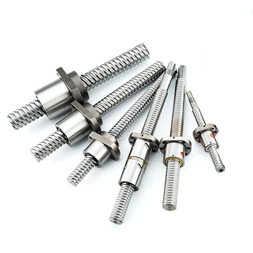 滚珠丝杆LCE LCF LCG49-15-5 15-10 20-5 20-10 25-5 25-10现货精