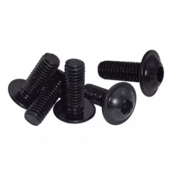 替米带法兰型内六角圆头螺栓TAR16-M3/4/5/6-L5/6/8/10/12/15