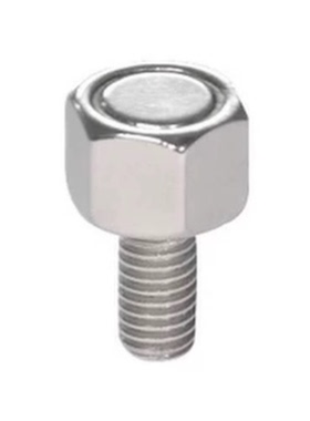 BML02-M3/M4/M5/M6/M8/M10-L10/L15/L20/L25 带座磁铁