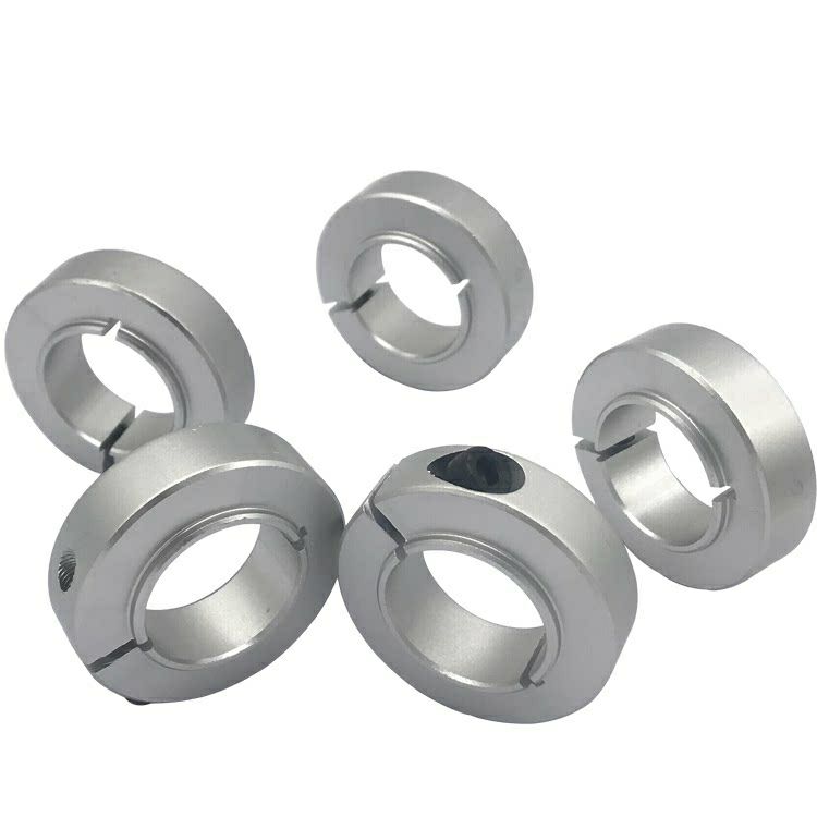 替米固定环开口型C-SCSNAW35/SCSBN/SCSLS8 10 20 25 30 凸头台阶