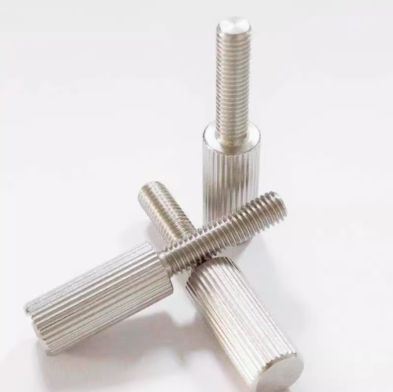 TAH71-M3/4/5/6/8-L6/10/16/20/25/30/35滚花螺丝