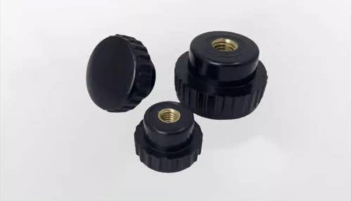 通孔把手C-NAFB/C-NAFS4/5/6/8-20/25/30压纹旋钮