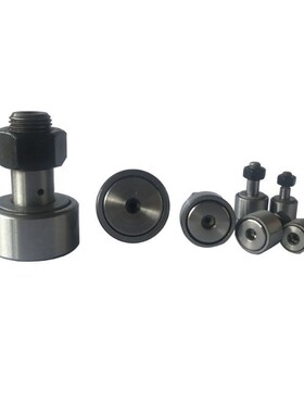 轴承钢滚子凸轮随动器 CF 3 4 5 6 8 10 12 16 18 20