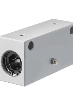 替米  直线轴承固定座  LHSS LHSSW 4 5 6 8 10 12 13 16 20 25 3