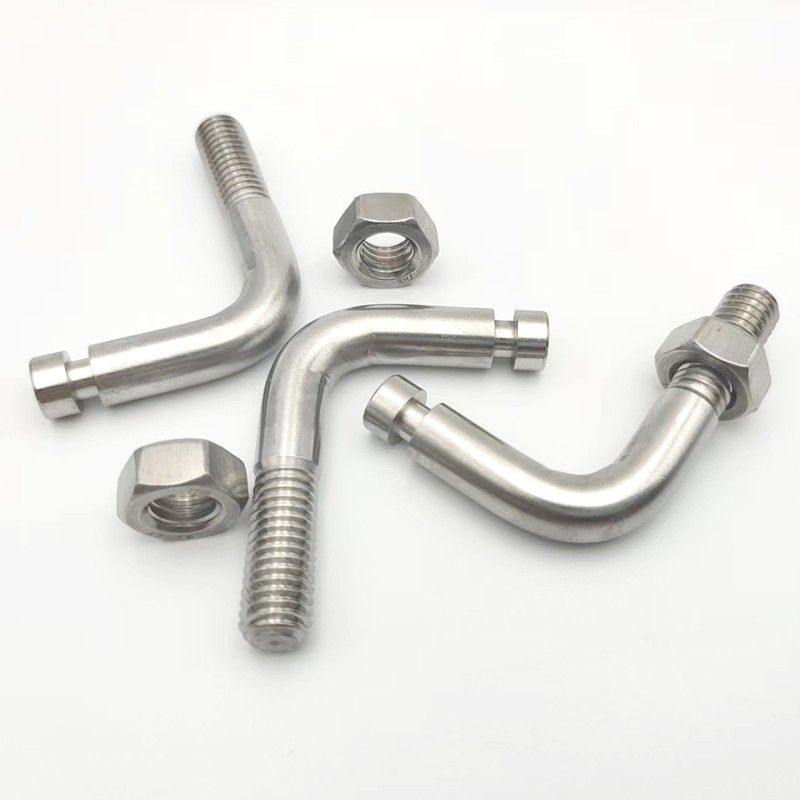 SBSPL3/4/5/6/8/10-10~40 拉伸用弹簧支柱 304不锈钢槽型 FFP31