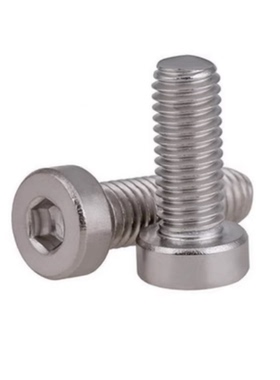 替怡合达CBSST5-6/8/10/12/16 矮头螺丝 簿头内六角螺栓低头螺丝