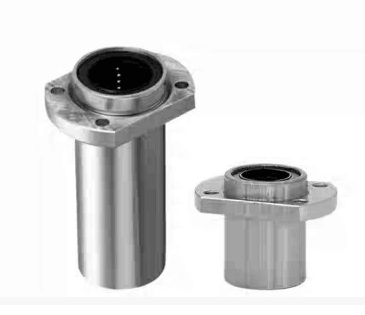 LML22-d10/LML22-d16/LML22-d20/25带法兰直线轴承