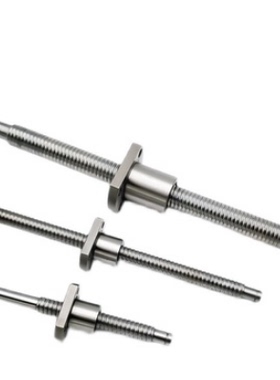 滚珠丝杆SFE0 SFY01616 1632 2020 2040 2525 2550 3232 3264定制