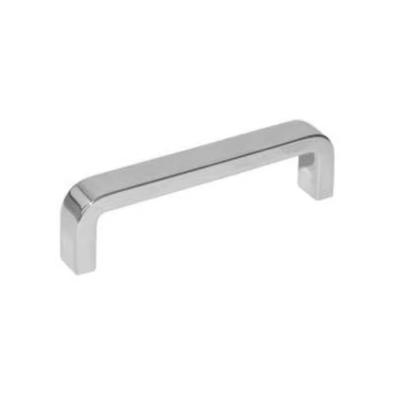 方槽型拉手XAC51-L68/L100/L120 锌合金把手USANK68/100/120 替米