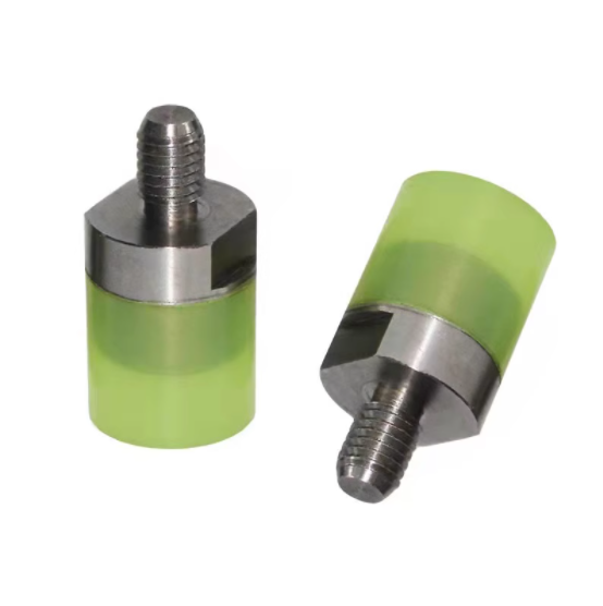 替米斯米 聚氨酯压块USLH/URLH/USLM/URLM8-10/12/16/20内外螺纹