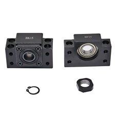 丝杠支座 LEC51/41/LEB21/23/31-6 8 10 12 15 20 25