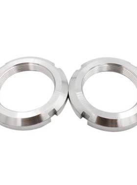 精密U型自锁SSAN10/11/12/13/14/15/16/17/18~20 替米圆螺母