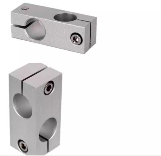 MLSTN16/SLKLN15支架 RDF01/02/KLSTK12替达 圆管十字固定夹支柱