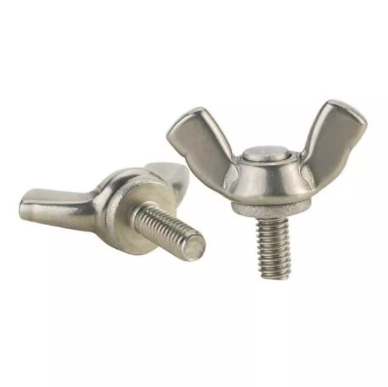 蝶型螺丝TBC02-M6/M8/M10-L12/L15/L20/L25/L30/L35/L40/L45/L50