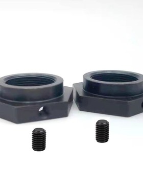 防松动轴承螺帽 螺纹止动型BNCM/BNCMS5/6/8/10/12/16/20/24/30