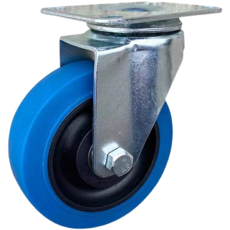 脚轮cem11/12/cmgk-CMGJ75 100 130 150-R U-N万向轮c