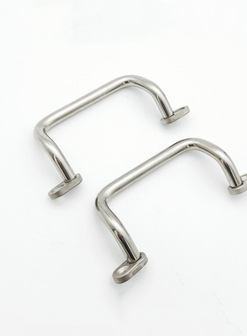 拉手UHFN UHFNGG48/66/88/100/110/120/125/160-S/G 双折弯带垫板